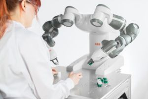Robotics trend continues as YuMi snags an award